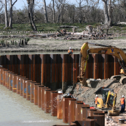 Cofferdams