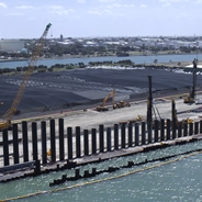 Piling Solutions Australia Industry Solutions - Marine